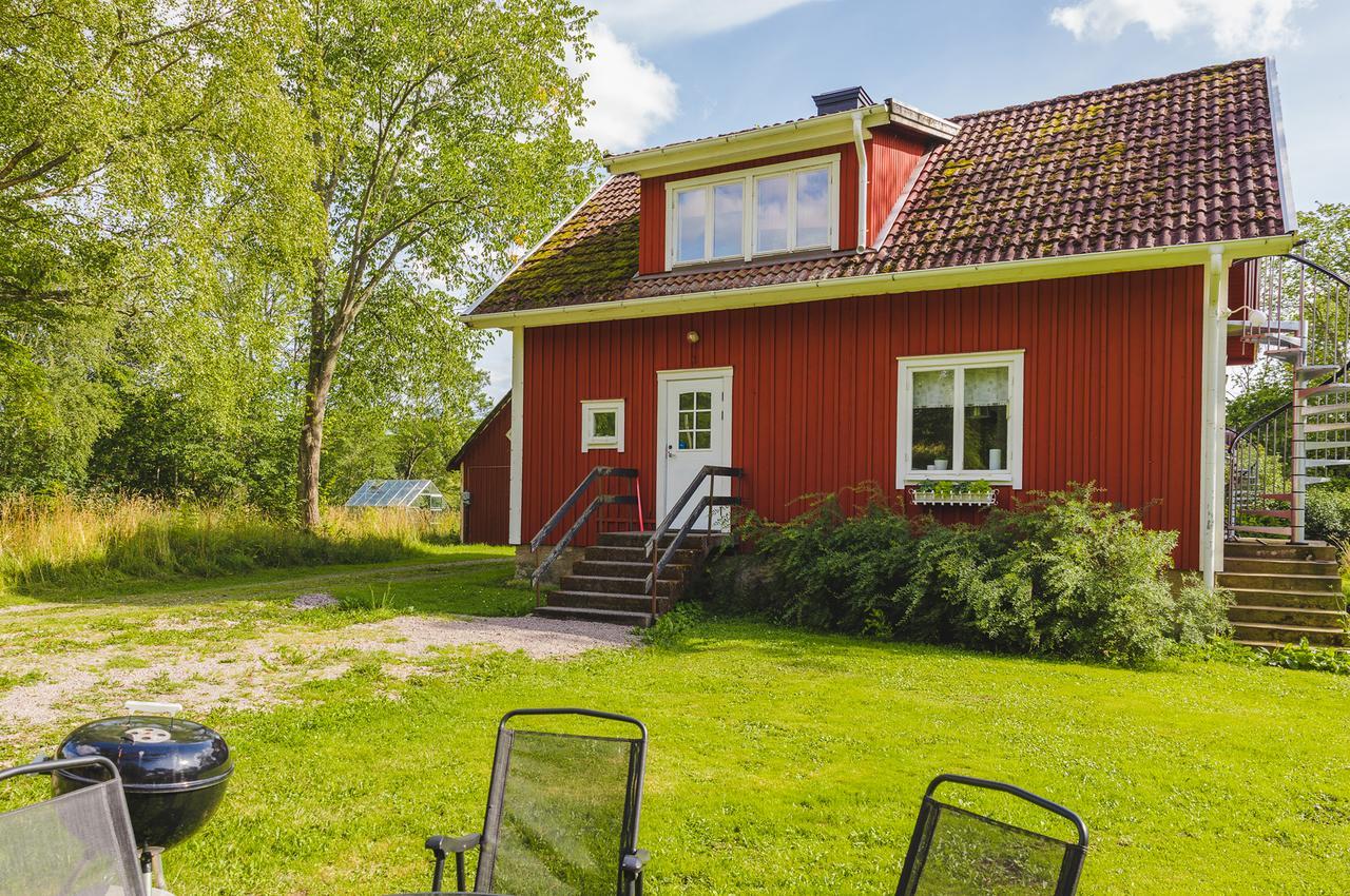 Broddetorp Bosgardens Cottages מראה חיצוני תמונה